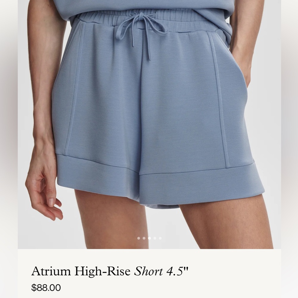 Varley shorts